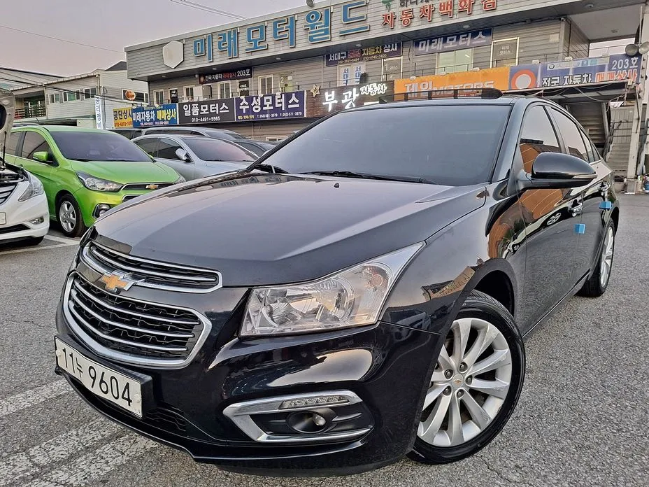 Chevrolet Cruze