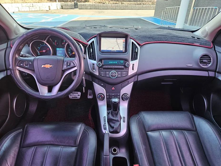 Chevrolet Cruze