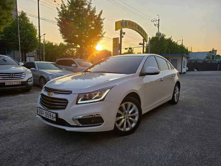 Chevrolet Cruze