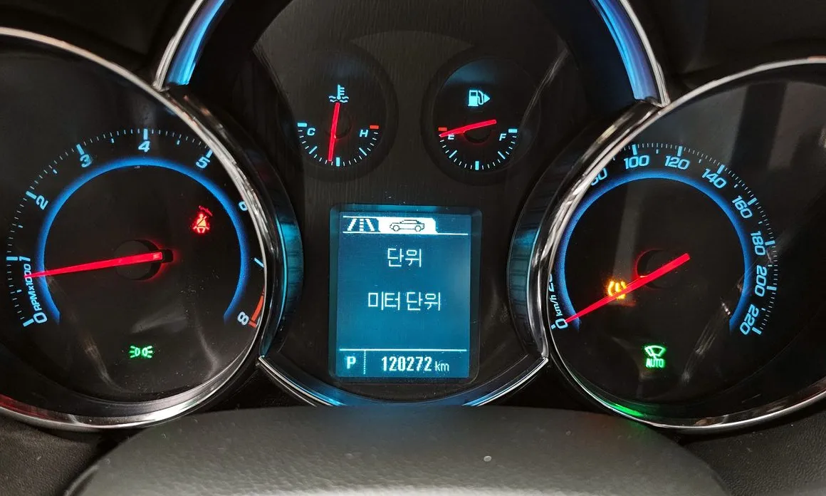 Chevrolet Cruze