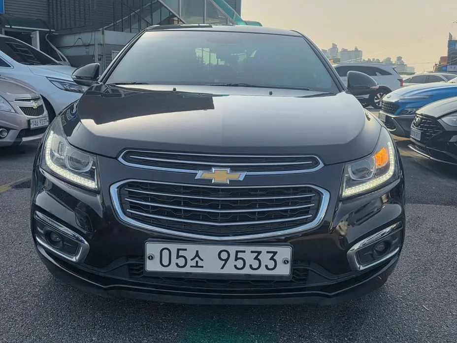 Chevrolet Cruze