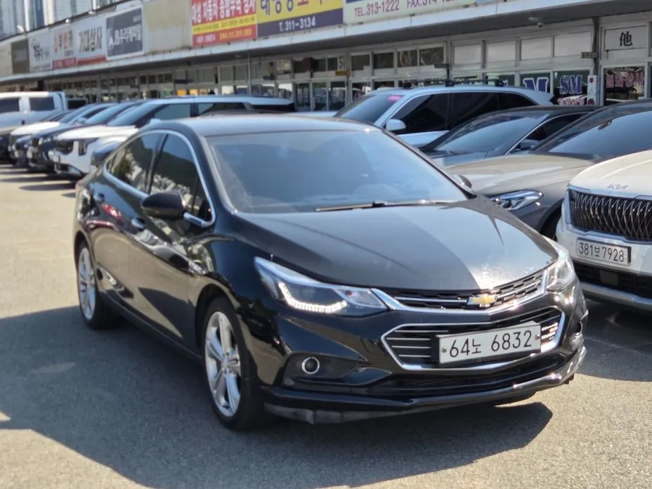 Chevrolet Cruze