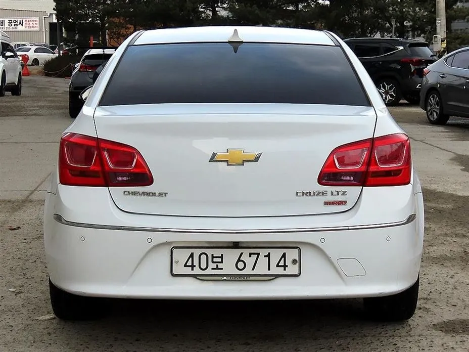 Chevrolet Cruze