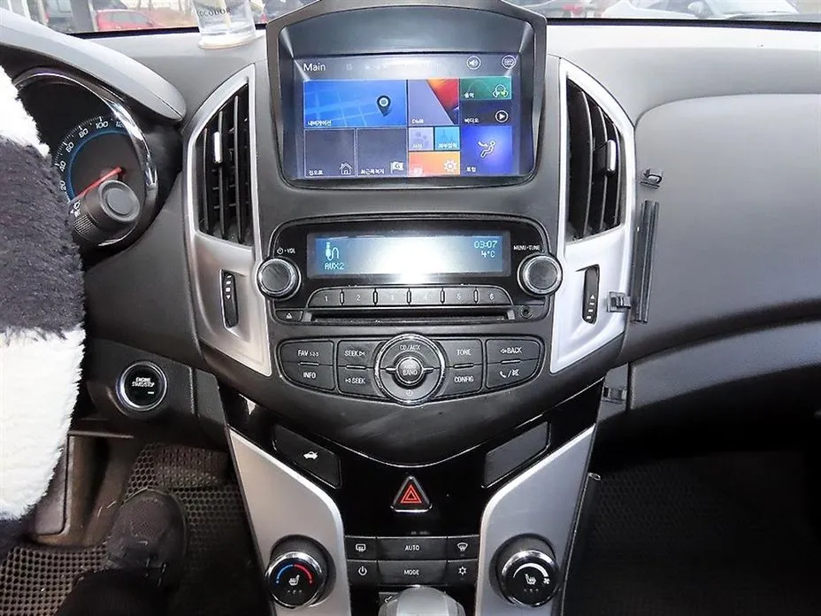 Chevrolet Cruze