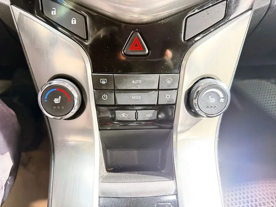 Chevrolet Cruze