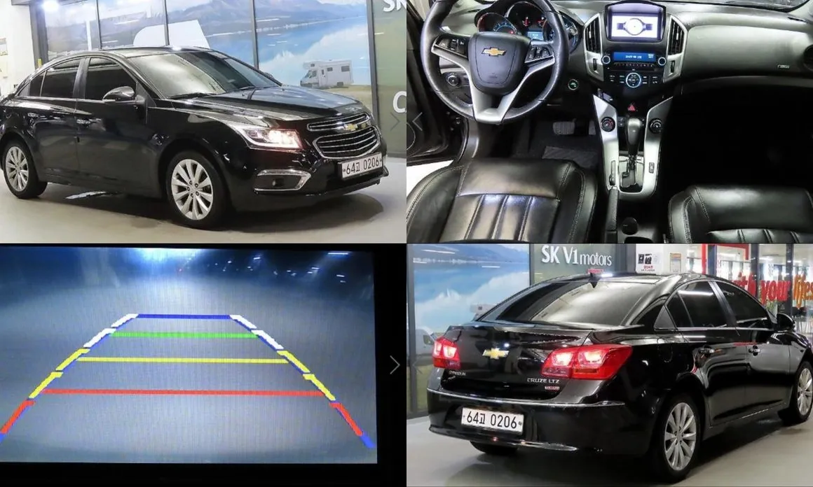 Chevrolet Cruze
