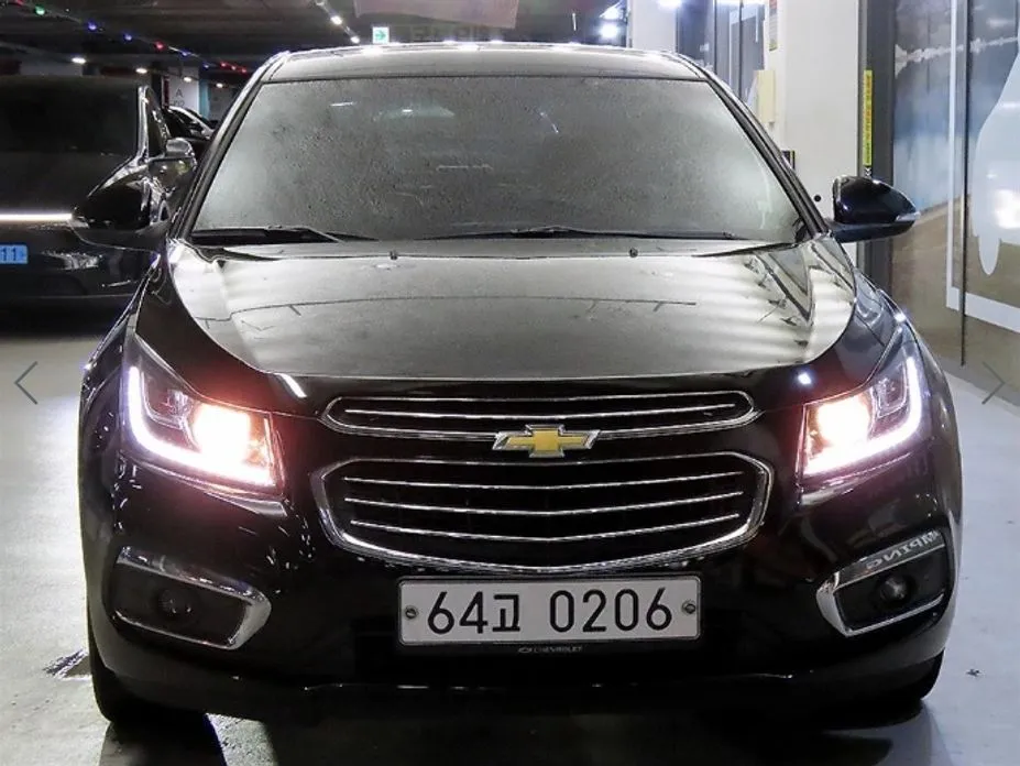 Chevrolet Cruze