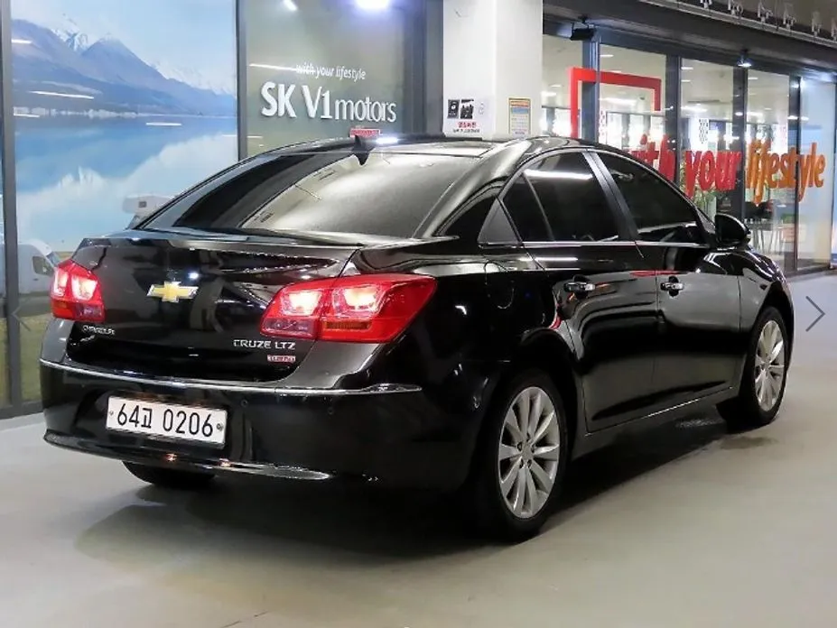Chevrolet Cruze