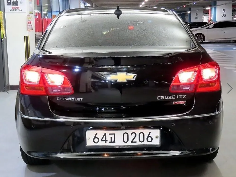 Chevrolet Cruze