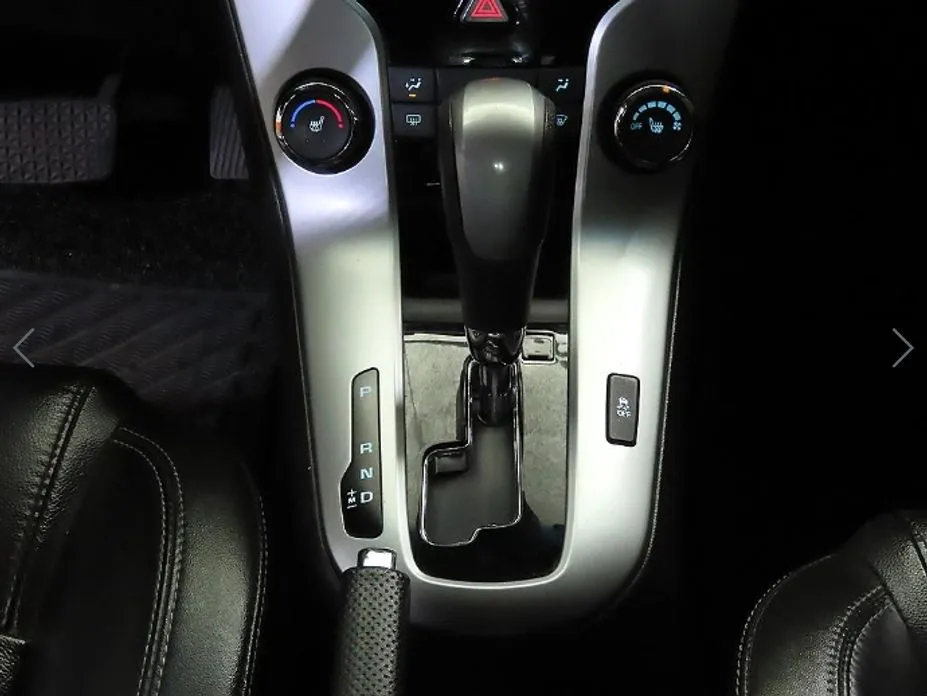 Chevrolet Cruze