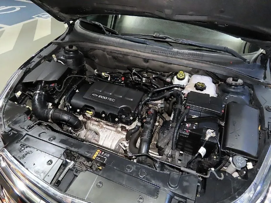 Chevrolet Cruze