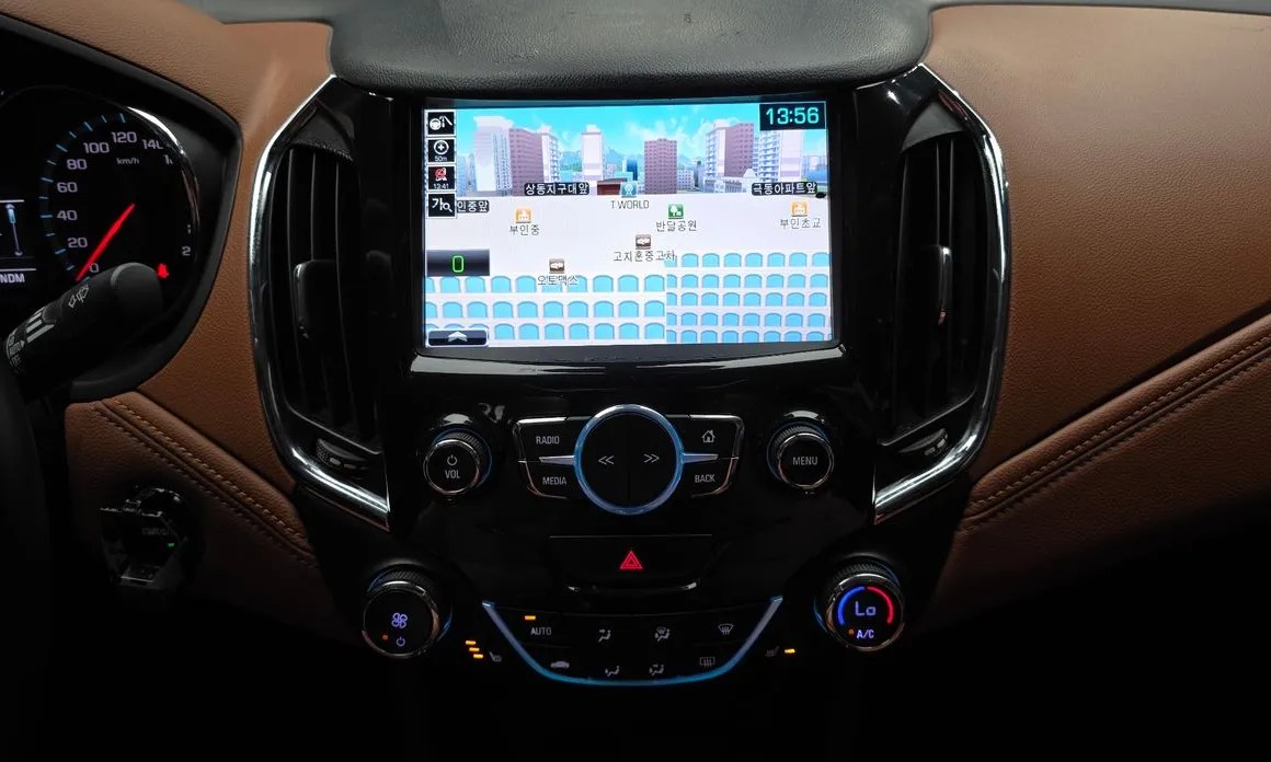Chevrolet Cruze