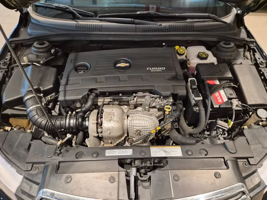 Chevrolet Cruze