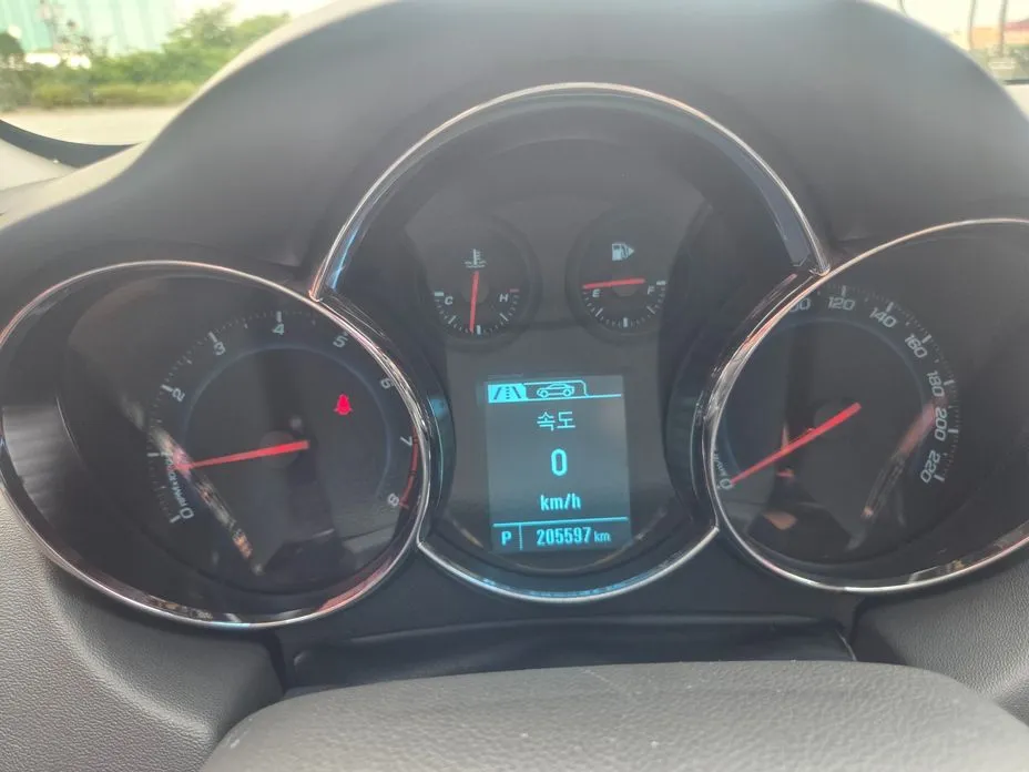 Chevrolet Cruze