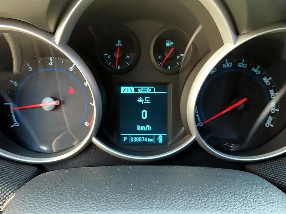 Chevrolet Cruze