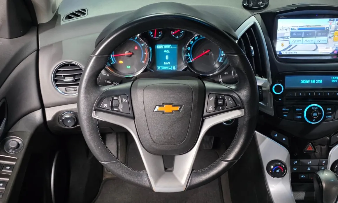 Chevrolet Cruze