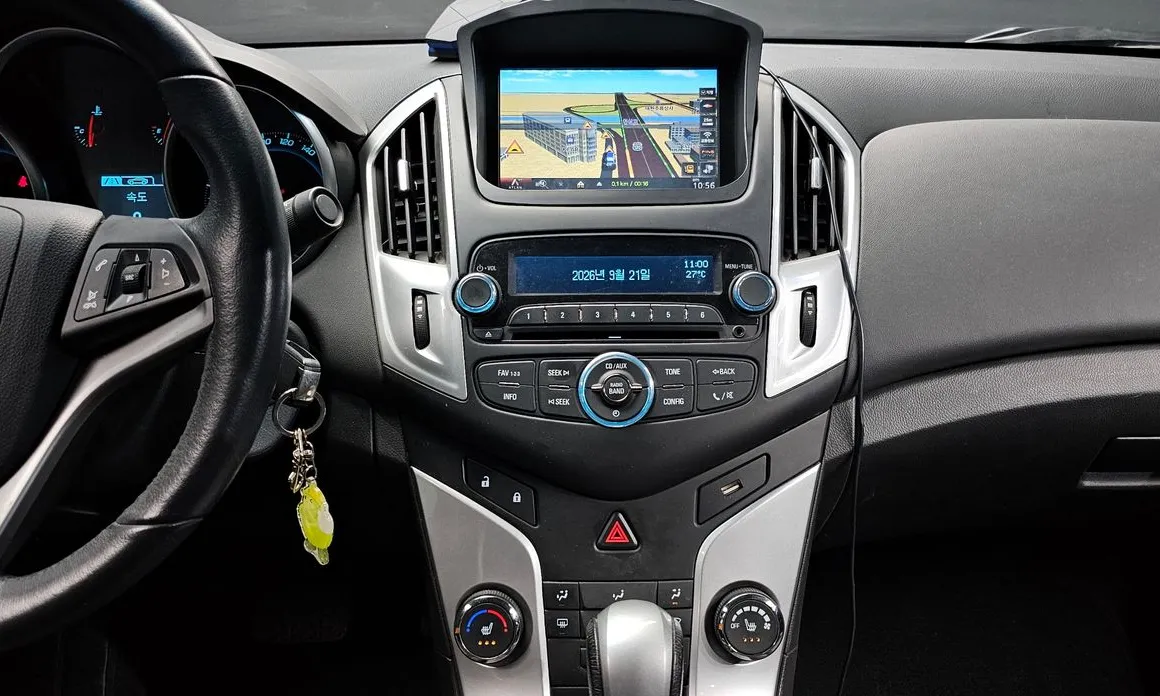 Chevrolet Cruze