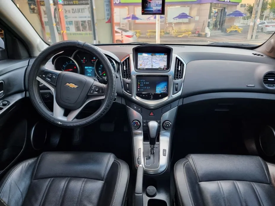 Chevrolet Cruze