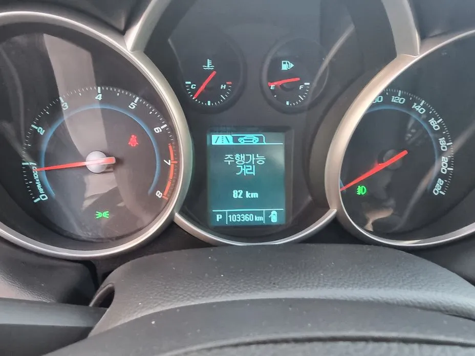 Chevrolet Cruze