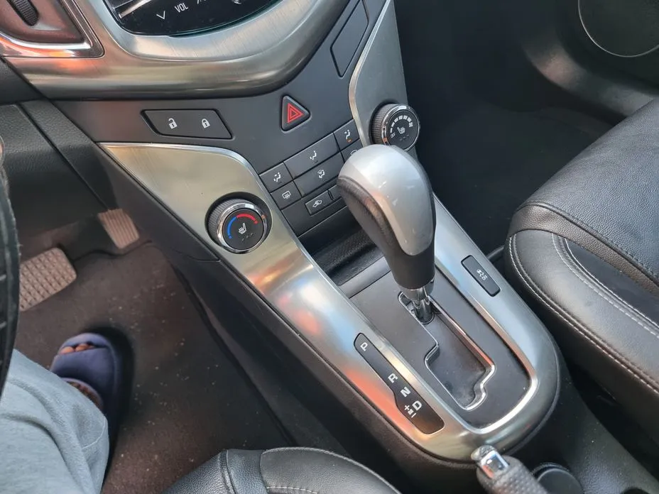 Chevrolet Cruze