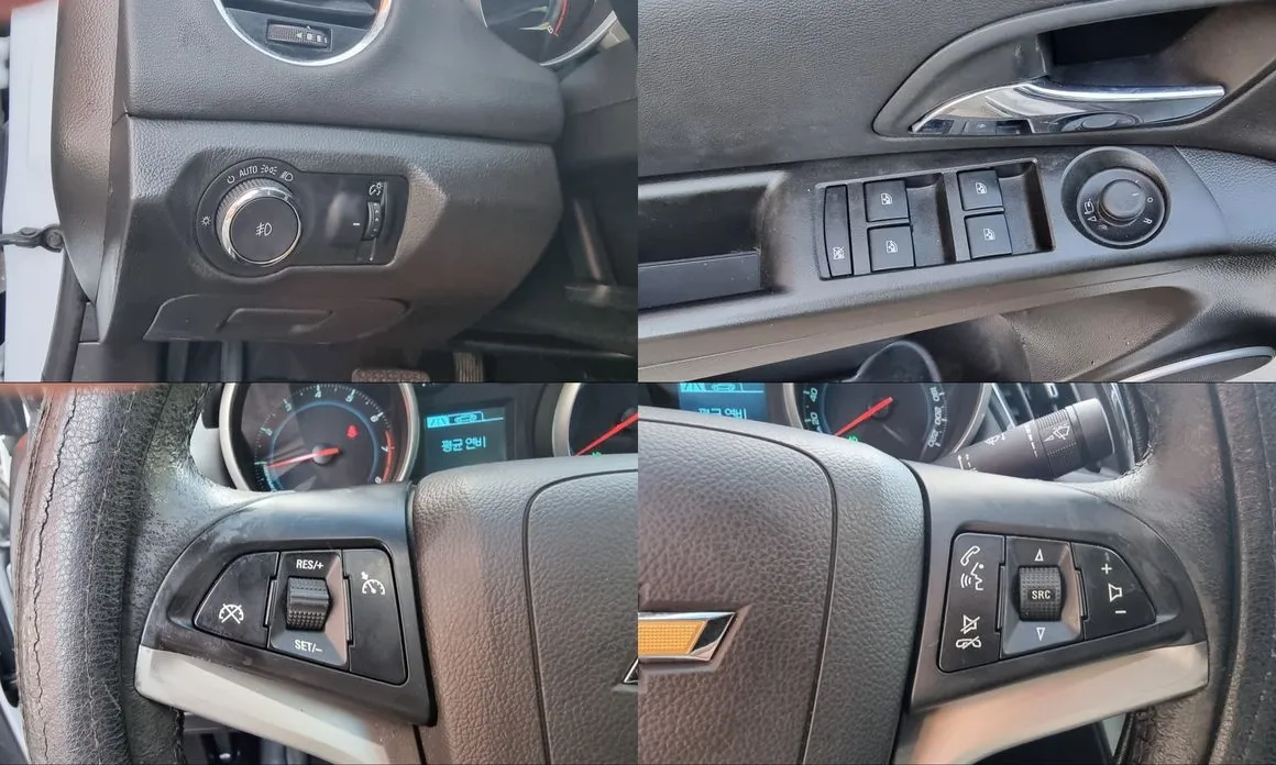 Chevrolet Cruze