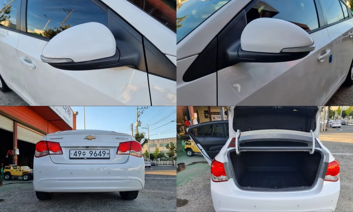 Chevrolet Cruze