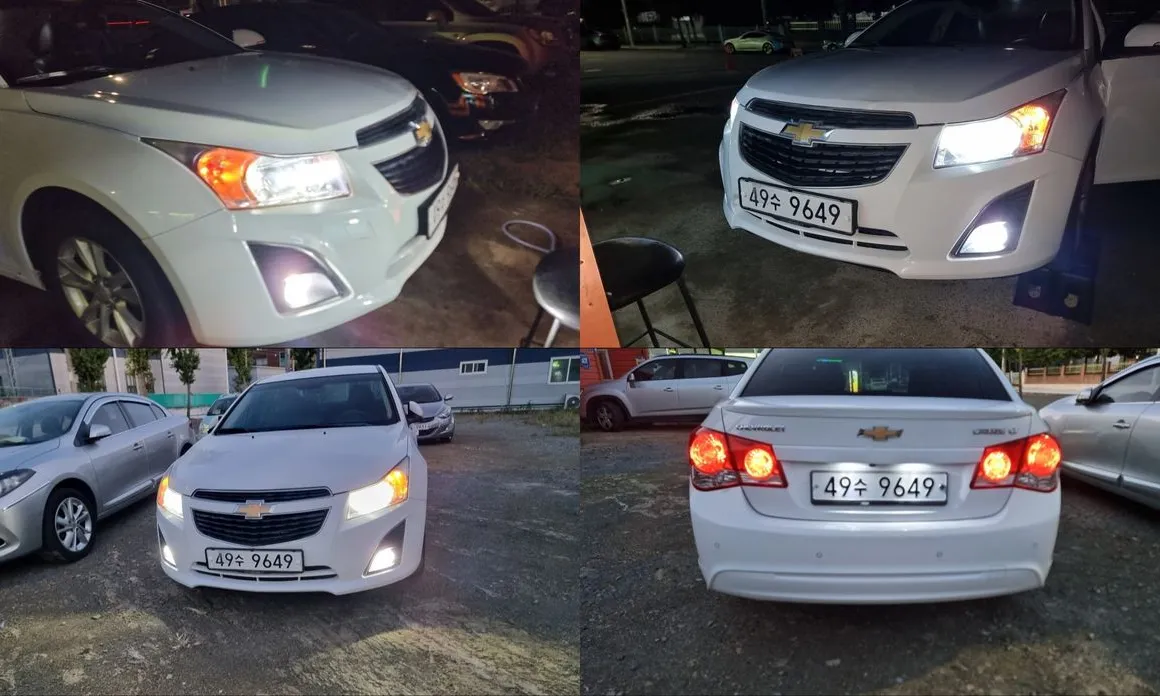 Chevrolet Cruze
