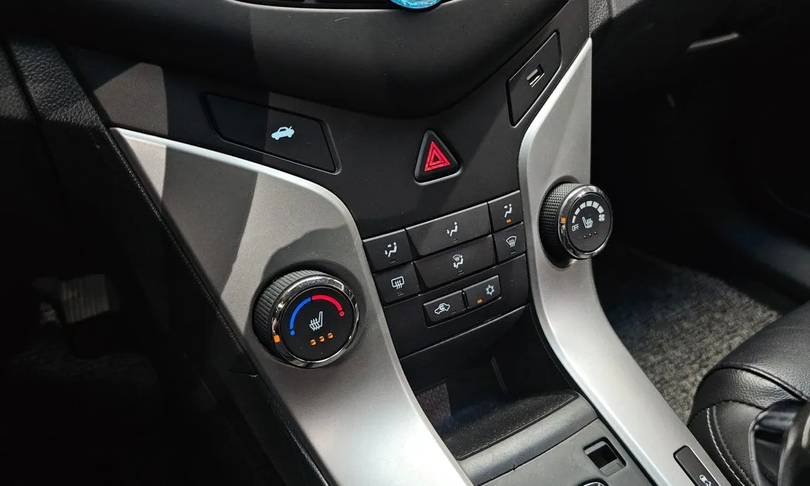 Chevrolet Cruze