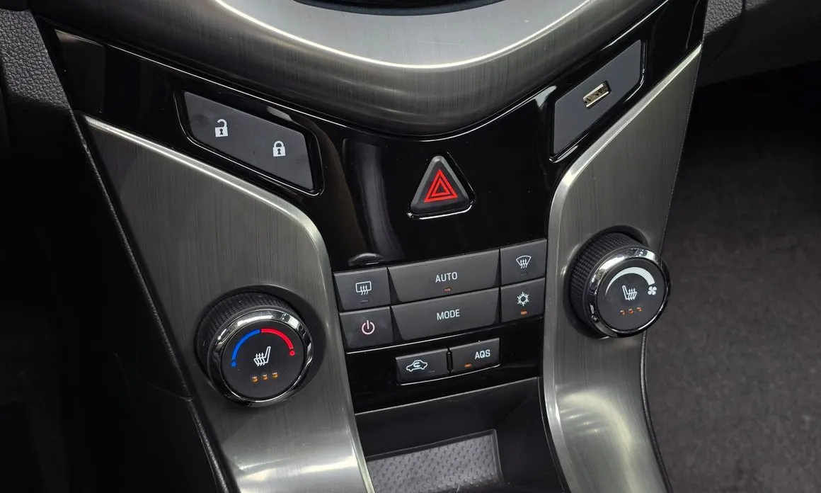 Chevrolet Cruze