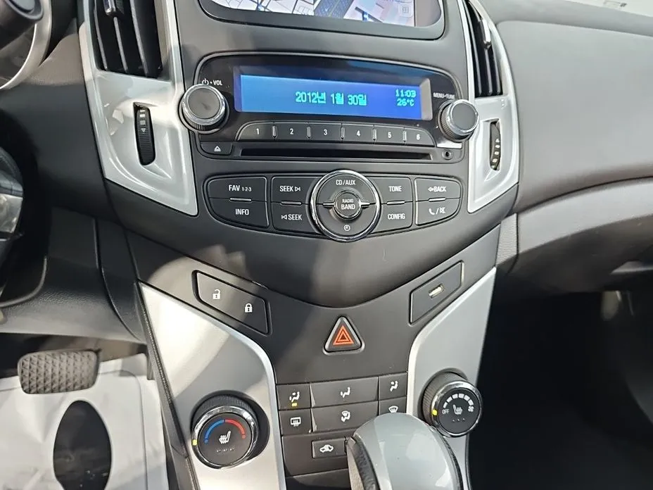 Chevrolet Cruze