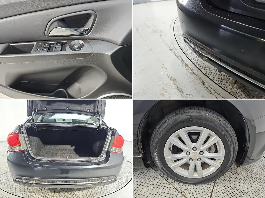Chevrolet Cruze