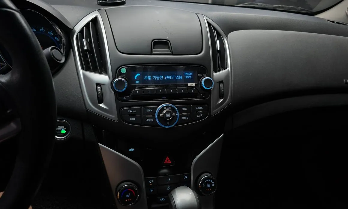Chevrolet Cruze