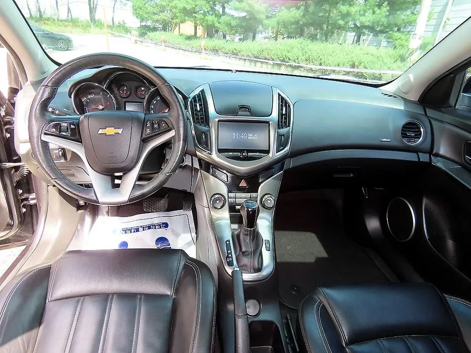 Chevrolet Cruze