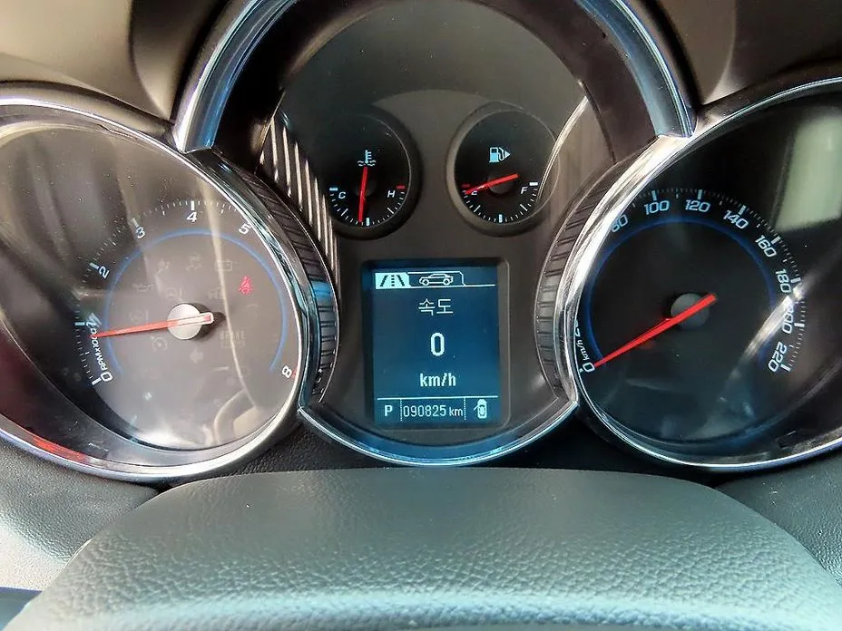 Chevrolet Cruze