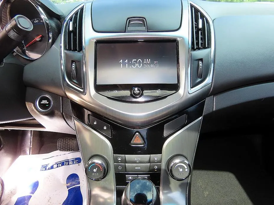 Chevrolet Cruze