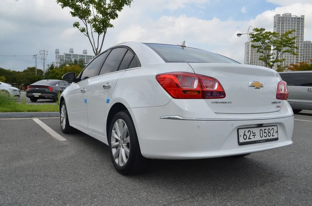 Chevrolet Cruze