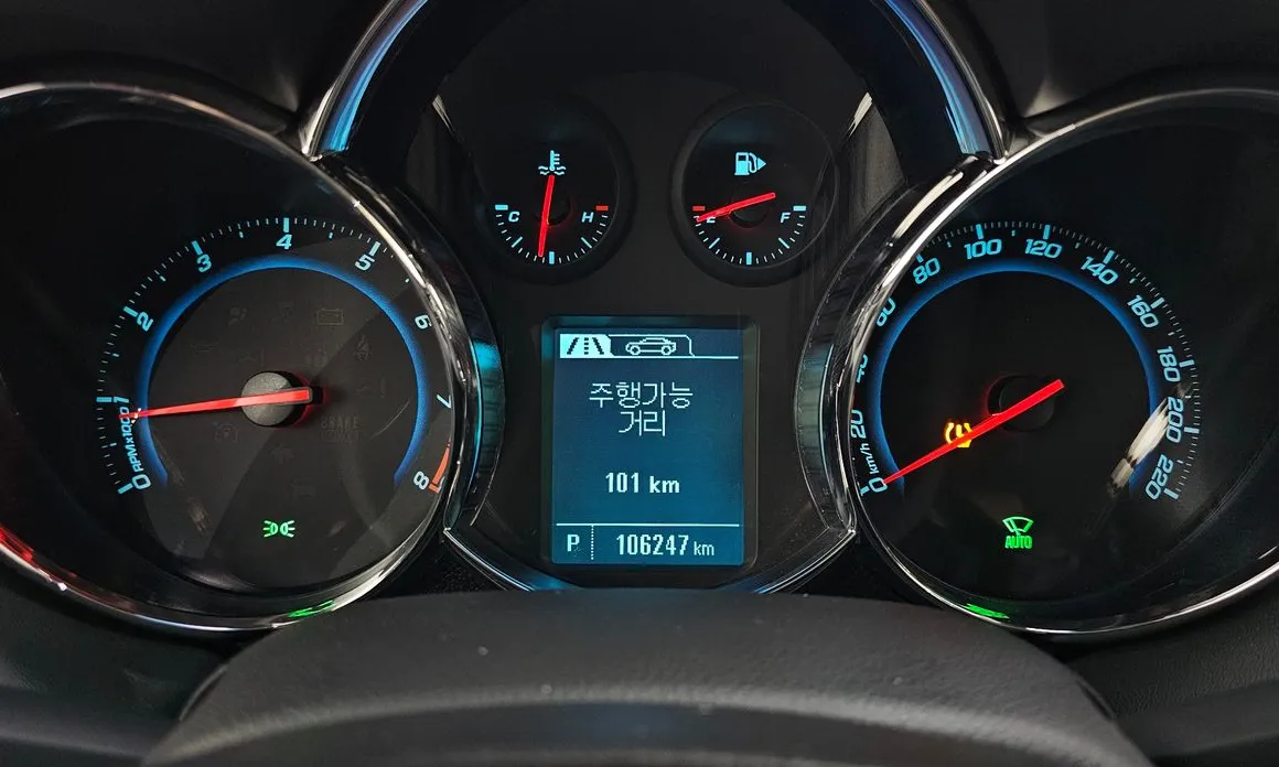 Chevrolet Cruze