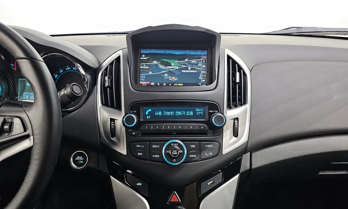 Chevrolet Cruze