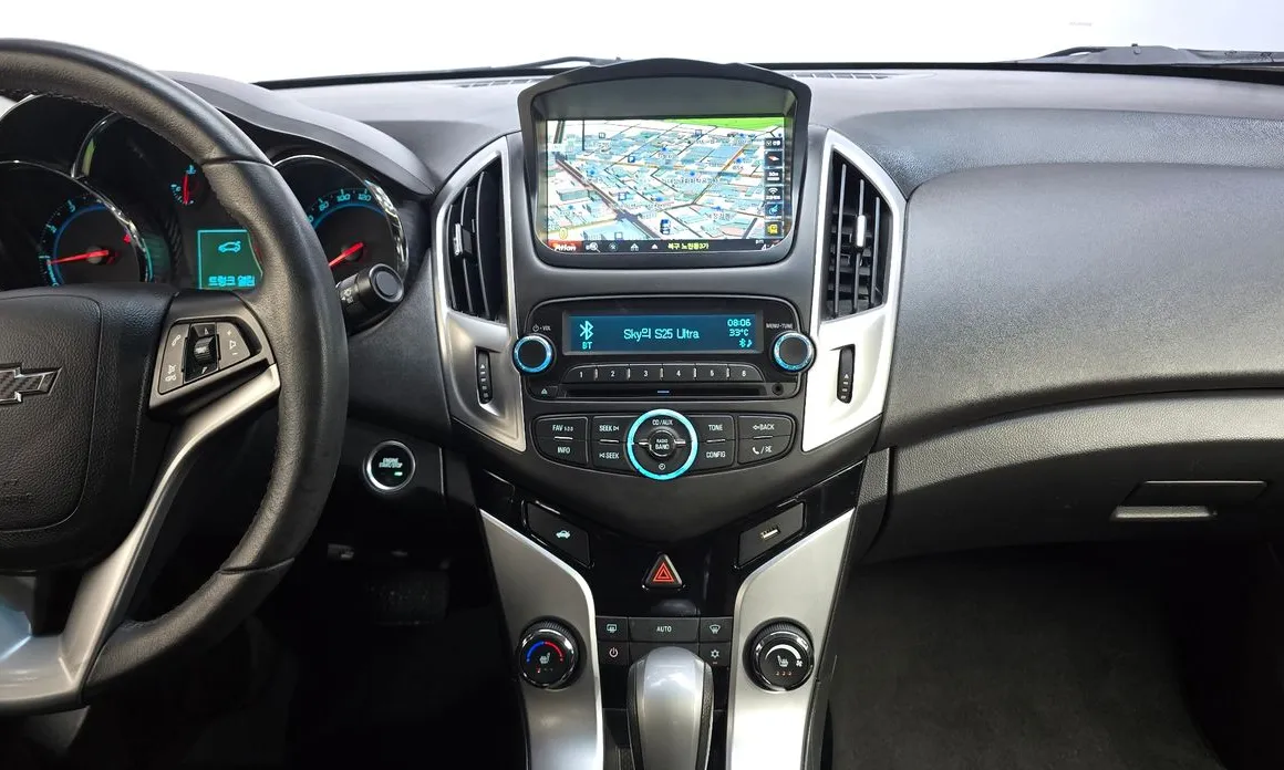 Chevrolet Cruze