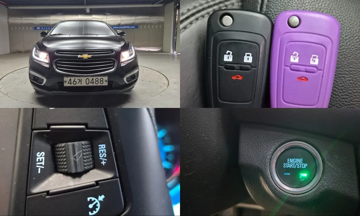 Chevrolet Cruze