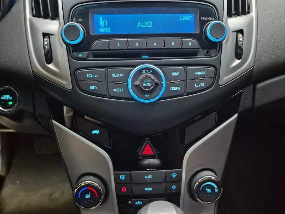 Chevrolet Cruze