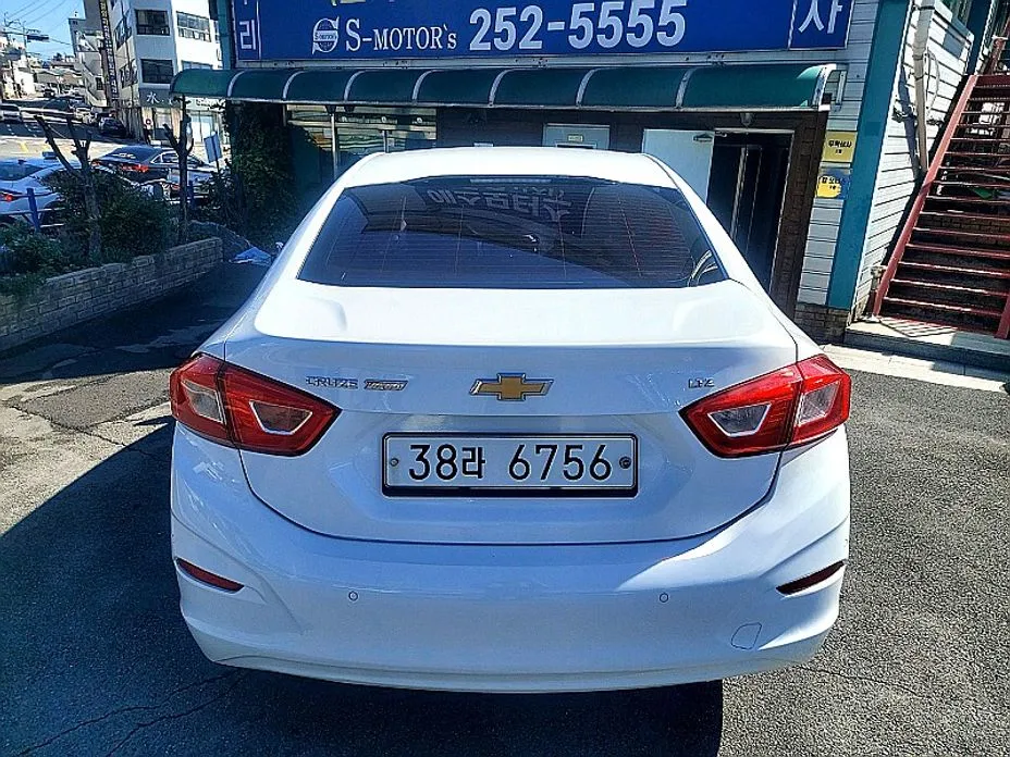 Chevrolet Cruze