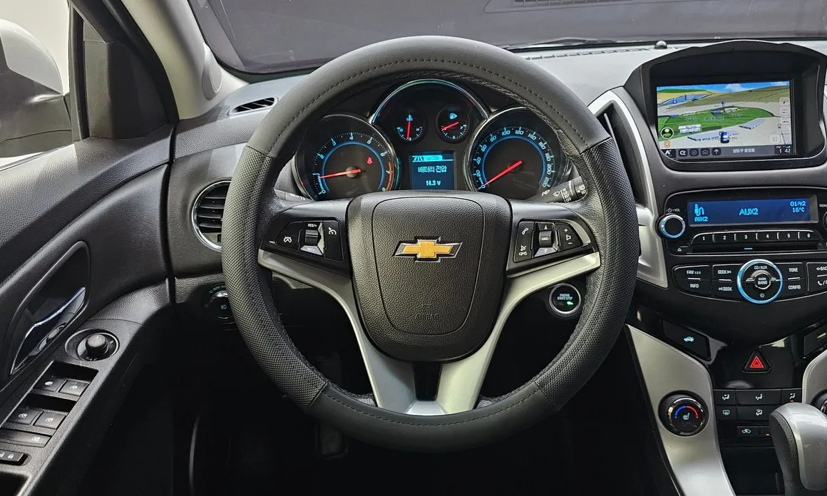 Chevrolet Cruze