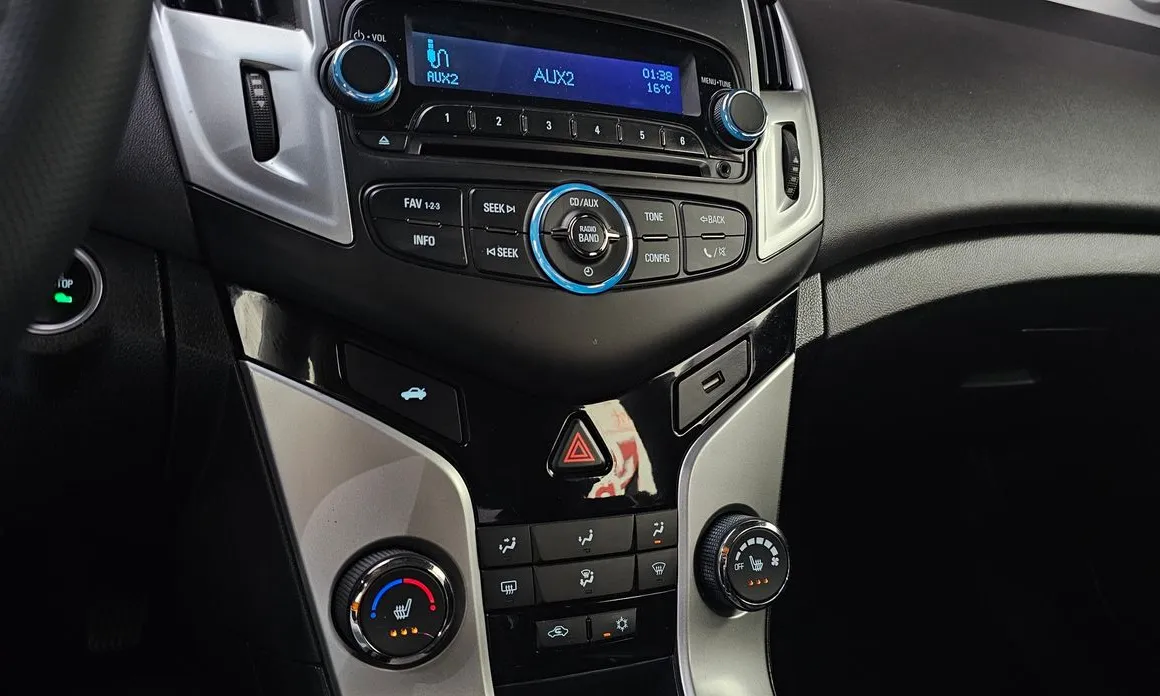 Chevrolet Cruze