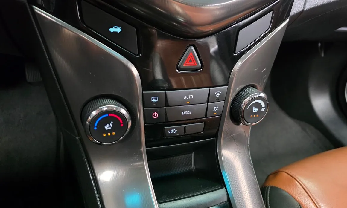 Chevrolet Cruze