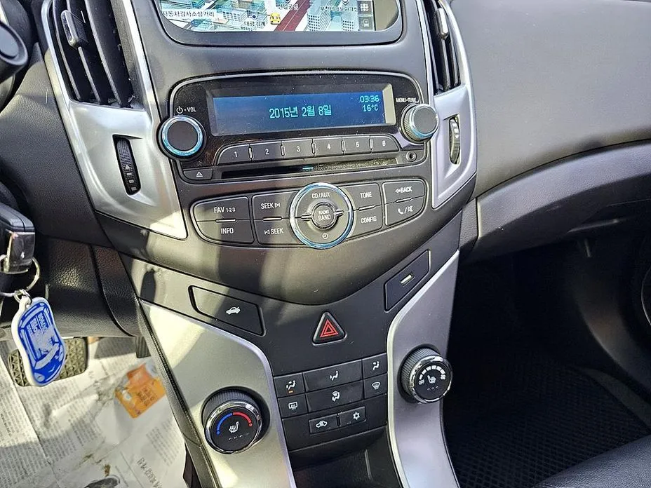 Chevrolet Cruze