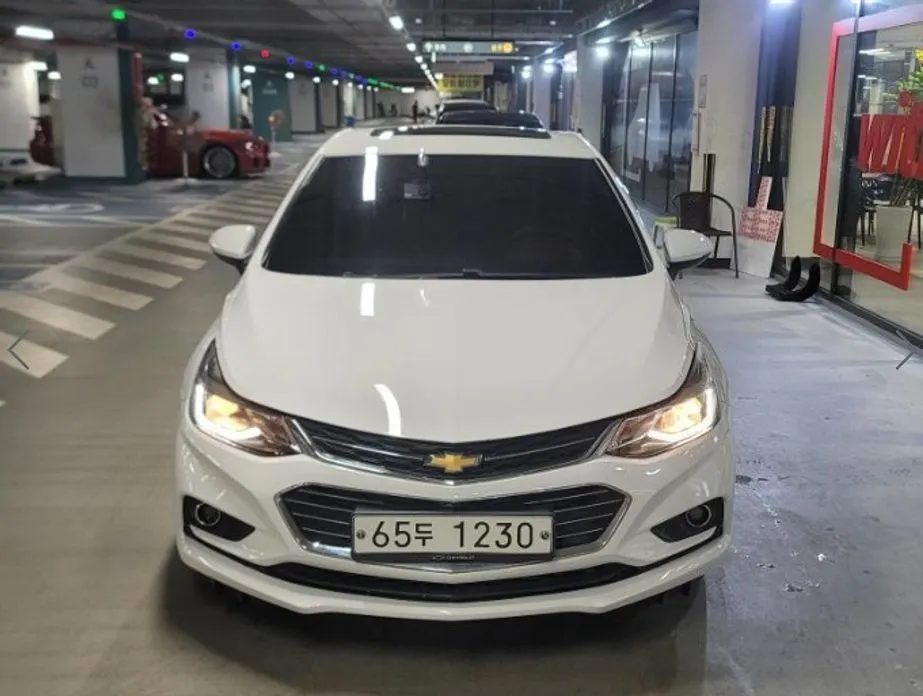 Chevrolet Cruze