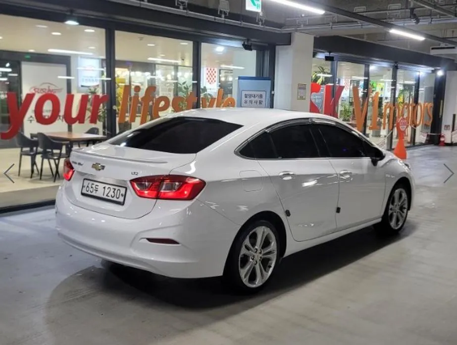 Chevrolet Cruze