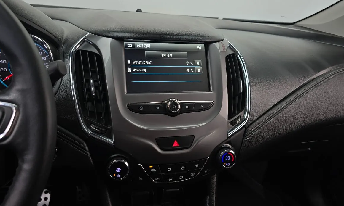 Chevrolet Cruze