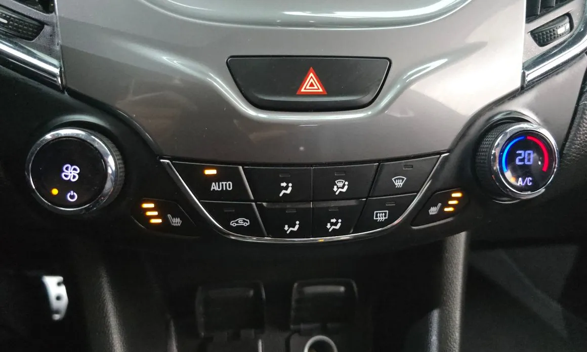 Chevrolet Cruze